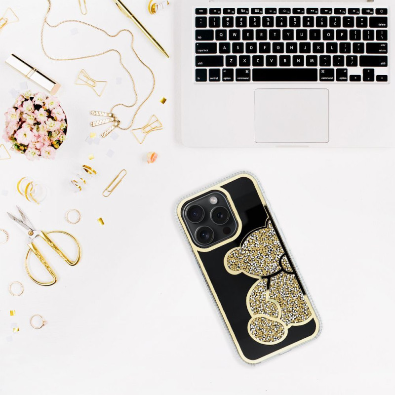 Apple iPhone 14 Pro Teddy Bear Gold