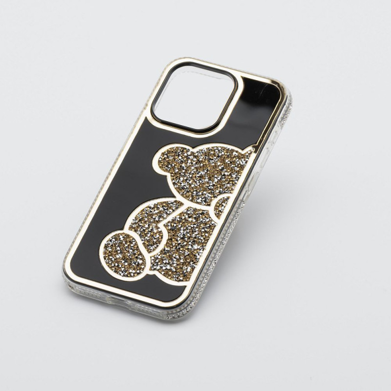 Apple iPhone 14 Pro Teddy Bear Gold