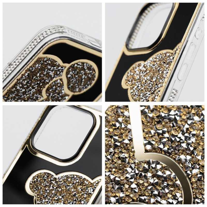 Apple iPhone 14 Pro Teddy Bear Gold
