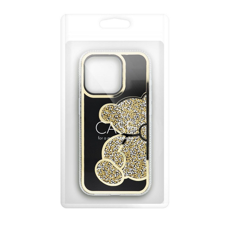 Apple iPhone 14 Pro Teddy Bear Gold