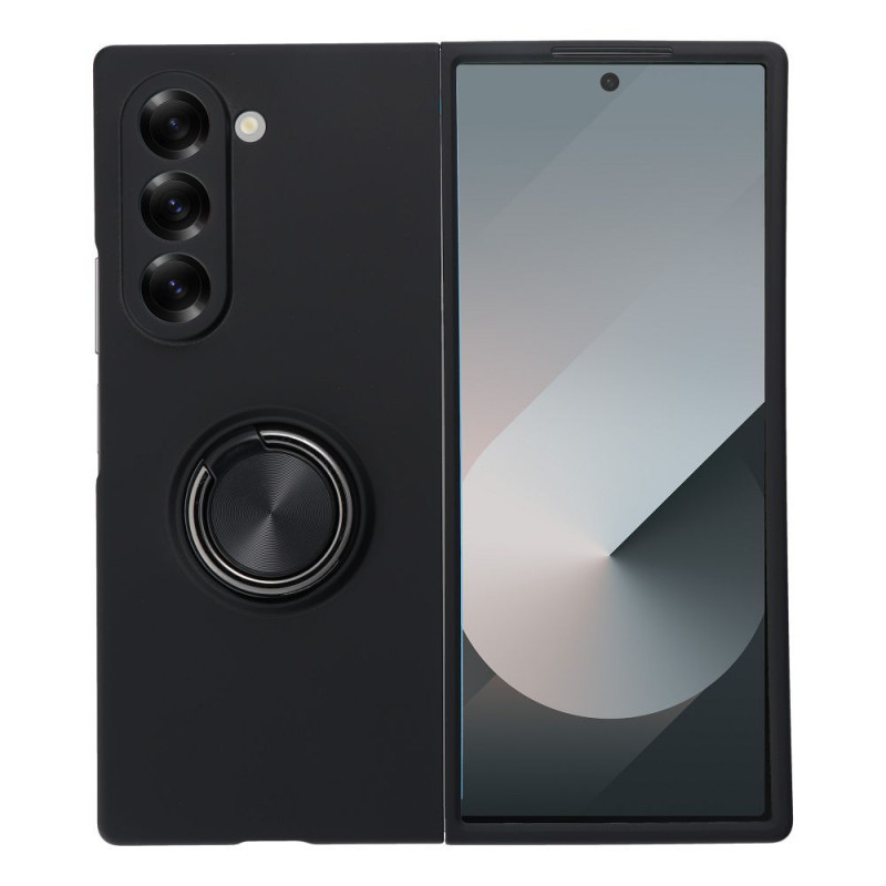 Samsung Galaxy Fold 6 Silicone ring Black