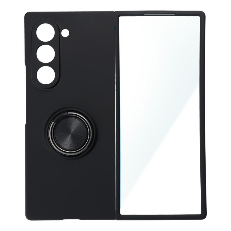 Samsung Galaxy Fold 6 Silicone ring Black