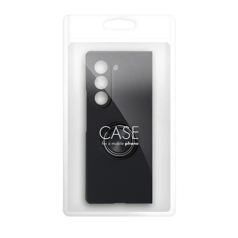 Samsung Galaxy Fold 6 Silicone ring Black