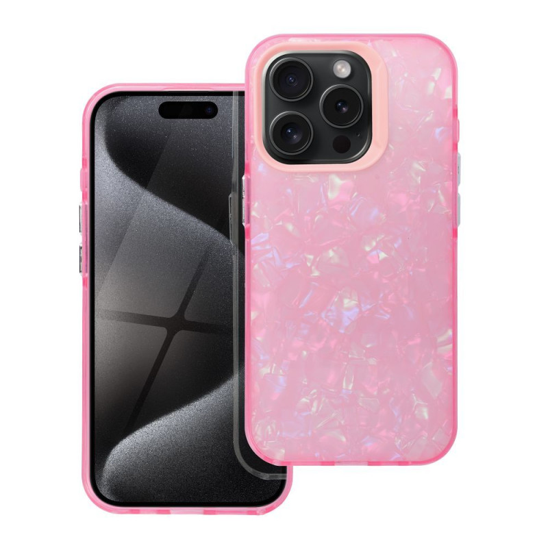 Nutitelefoni tagakaas Õun iPhone 11 iPhone 11 Roosa
