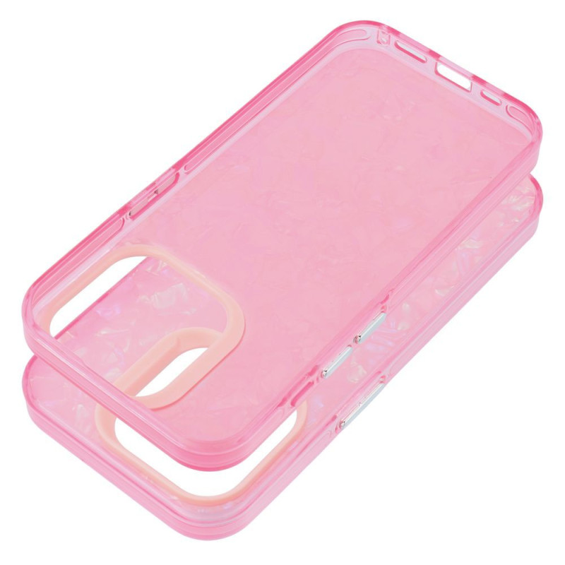 Nutitelefoni tagakaas Õun iPhone 11 iPhone 11 Roosa