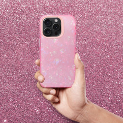 Nutitelefoni tagakaas Õun iPhone 11 iPhone 11 Roosa