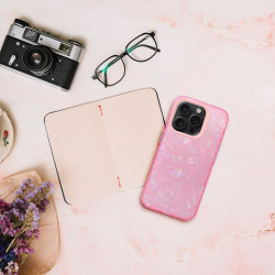 Nutitelefoni tagakaas Õun iPhone 11 iPhone 11 Roosa