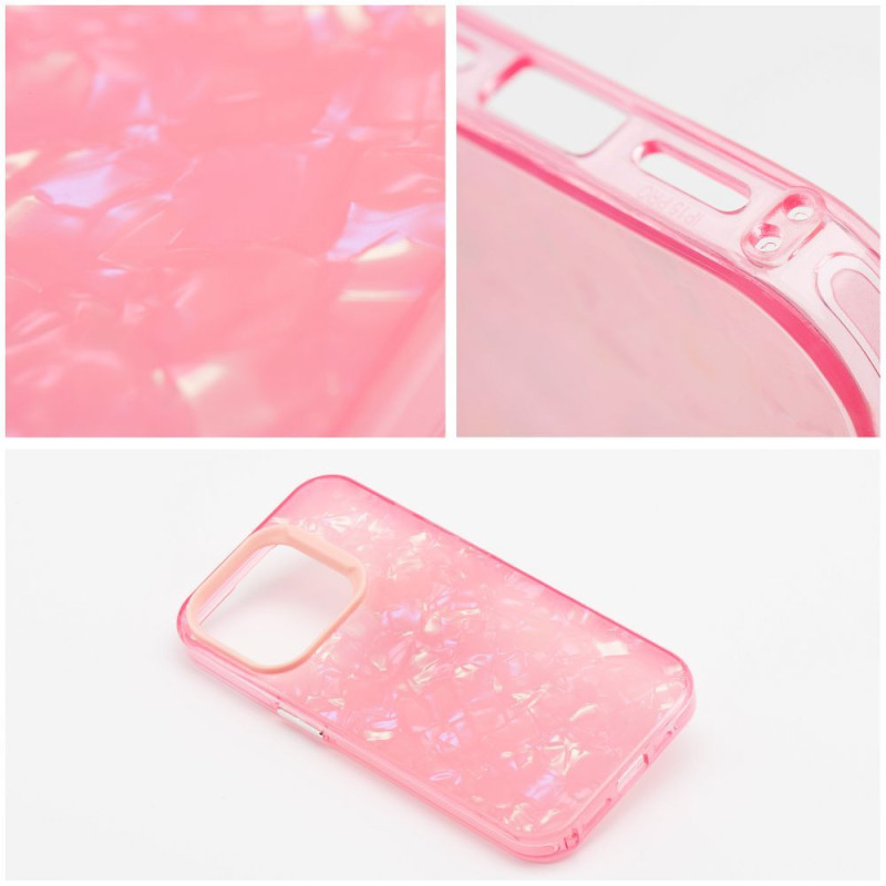 Nutitelefoni tagakaas Õun iPhone 11 iPhone 11 Roosa