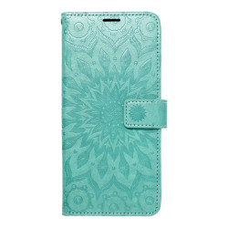 Nutitelefoni klapiümbris Xiaomi Redmi 13C Mezzo raamat Unenäopüüdja Roheline