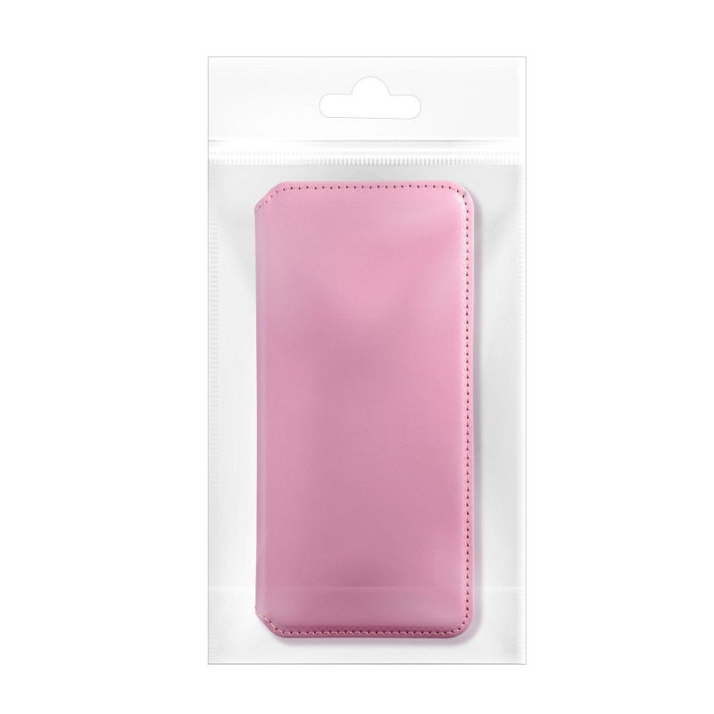 Nutitelefoni klapiümbris Samsung Galaxy A25 Roosa