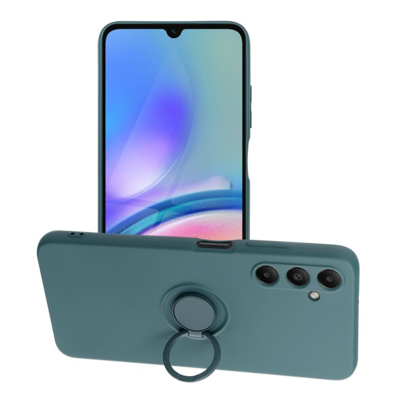 Samsung Galaxy A05S Silicone Ring Green