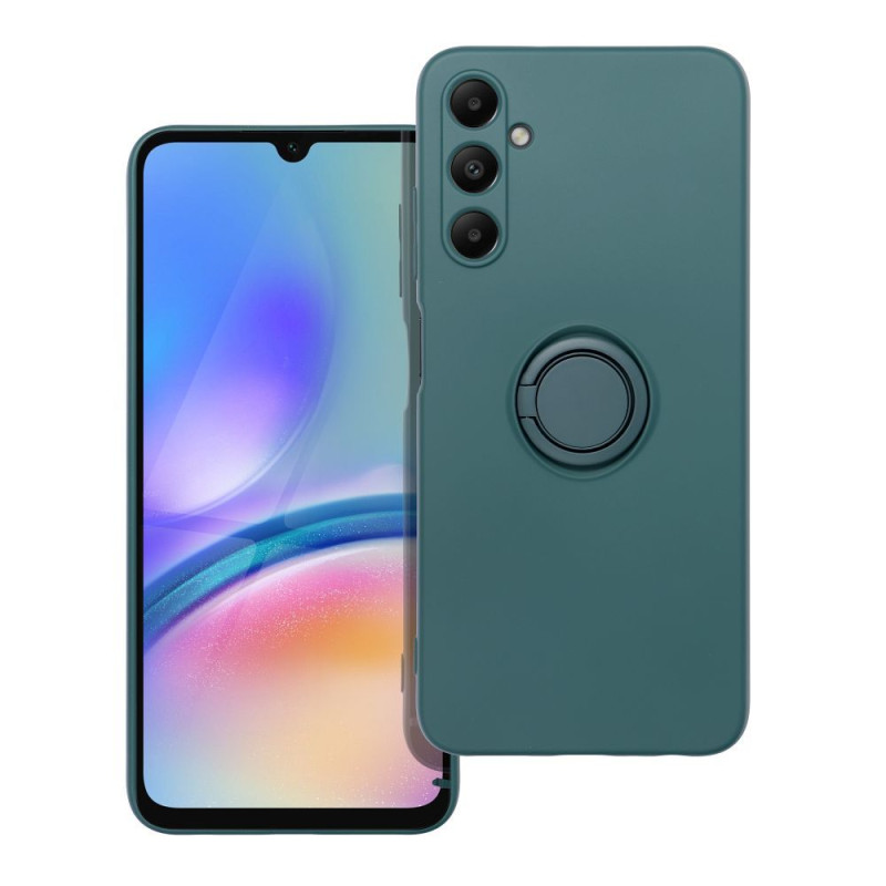 Samsung Galaxy A05S Silicone Ring Green