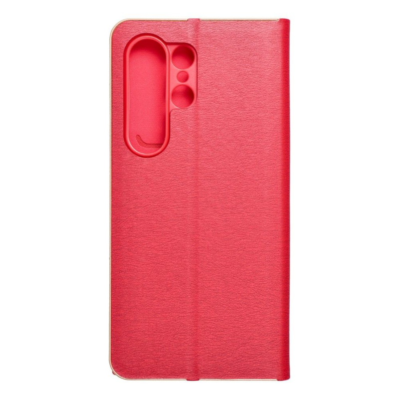 Viedtālruņa atveramais maciņš Samsung Galaxy S24 Ultra Galaxy S24 Ultra Sarkana