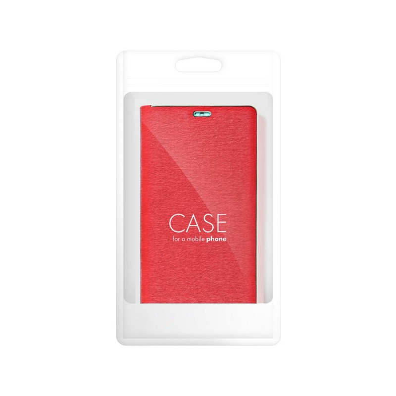 Viedtālruņa atveramais maciņš Samsung Galaxy S24 Ultra Galaxy S24 Ultra Sarkana