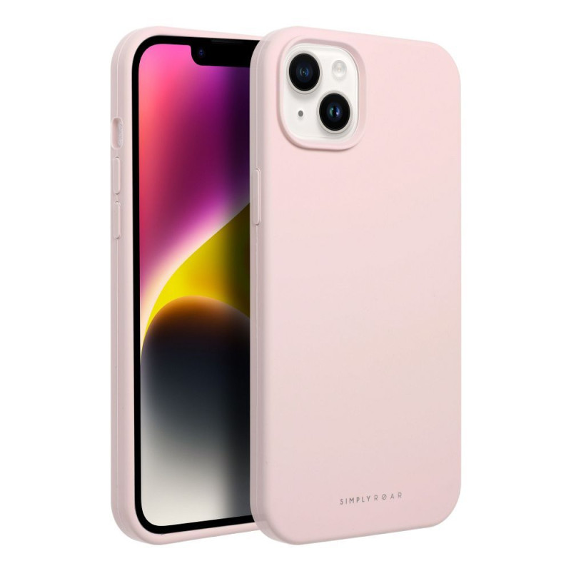 Apple iPhone 14 Cloud Skin Pink