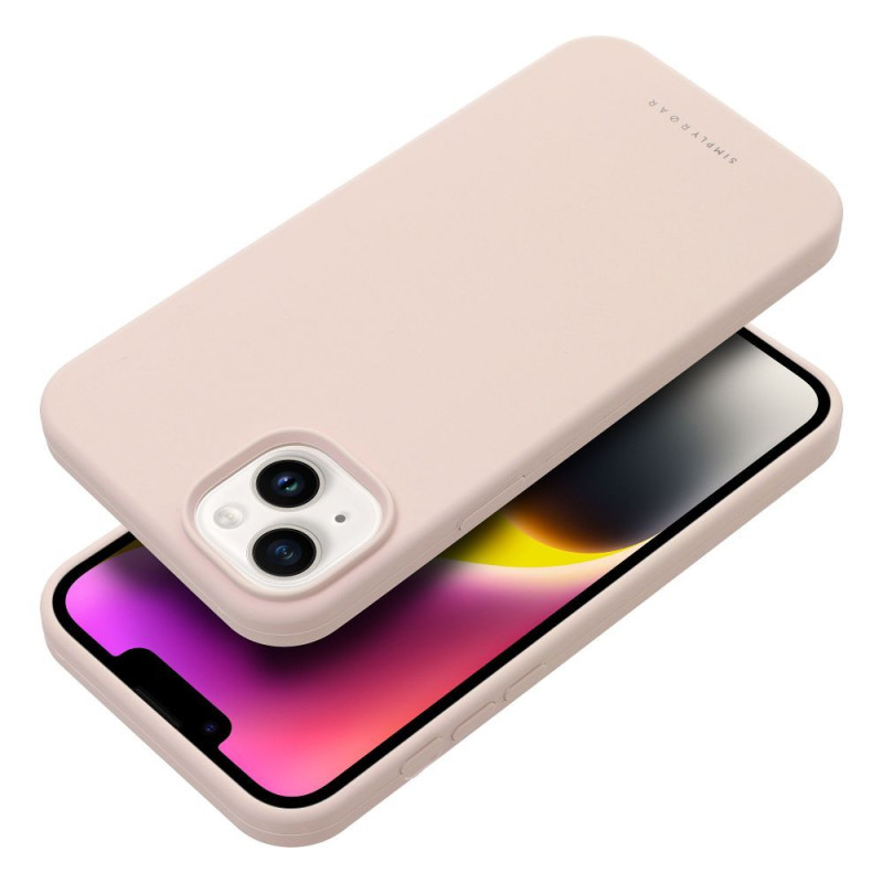 Apple iPhone 14 Cloud Skin Pink