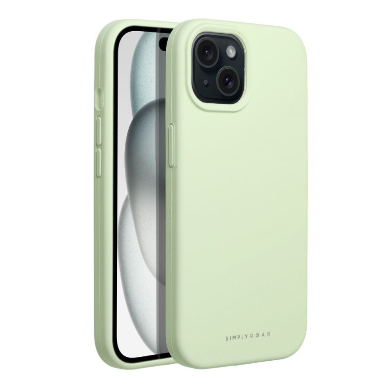 Apple iPhone 15 Zaļš