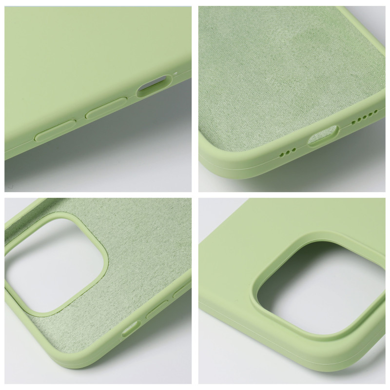 Apple iPhone 15 Zaļš