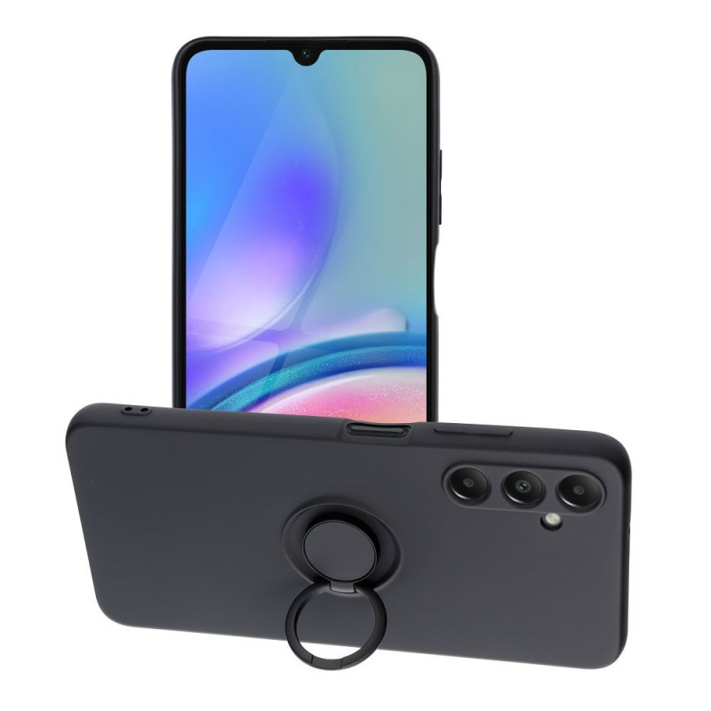 Samsung Galaxy A05S Silicone Ring Black