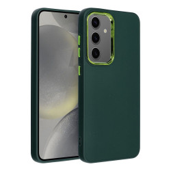 Samsung Galaxy S24 Plus Frame Case Green