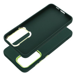 Samsung Galaxy S24 Plus Frame Case Green