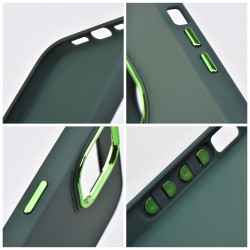 Samsung Galaxy S24 Plus Frame Case Green