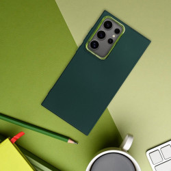Samsung Galaxy S24 Plus Frame Case Green