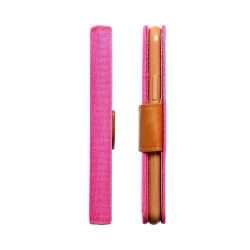 Samsung Galaxy A15 Canvas Book Pink