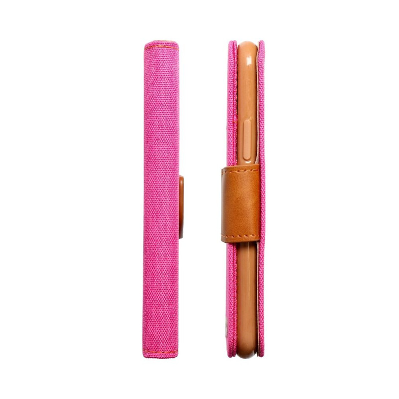 Samsung Galaxy A15 Canvas Book Pink