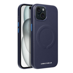 Nutitelefoni tagakaas Õun Iphone 15 Sinine