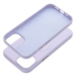 Viedtālruņa aizmugurējais vāciņš Apple Iphone 15 Violeta