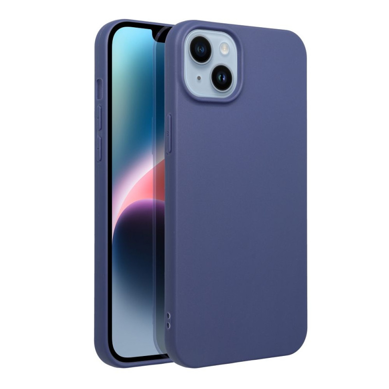 Viedtālruņa aizmugurējais vāciņš Samsung Galaxy A25 Zila