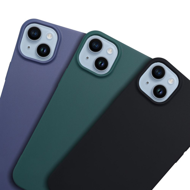 Viedtālruņa aizmugurējais vāciņš Samsung Galaxy A25 Zila
