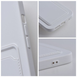 Viedtālruņa aizmugurējais vāciņš Xiaomi Redmi 12 Balta