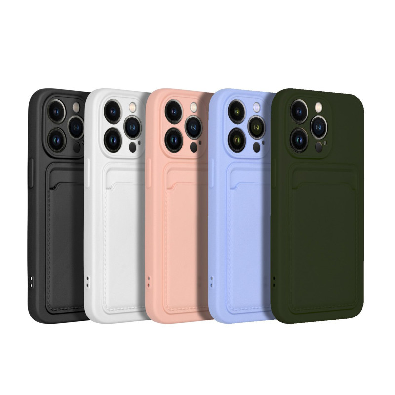 Viedtālruņa aizmugurējais vāciņš Xiaomi Redmi 12 Balta