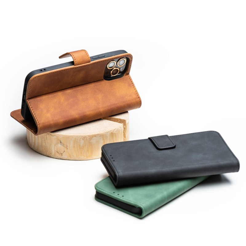 Xiaomi Redmi Note 12 Pro Plus Tender book Brown