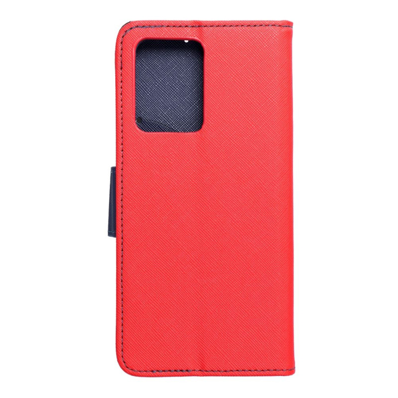 Xiaomi Redmi Note 12 Pro Plus Fancy Book case Blue