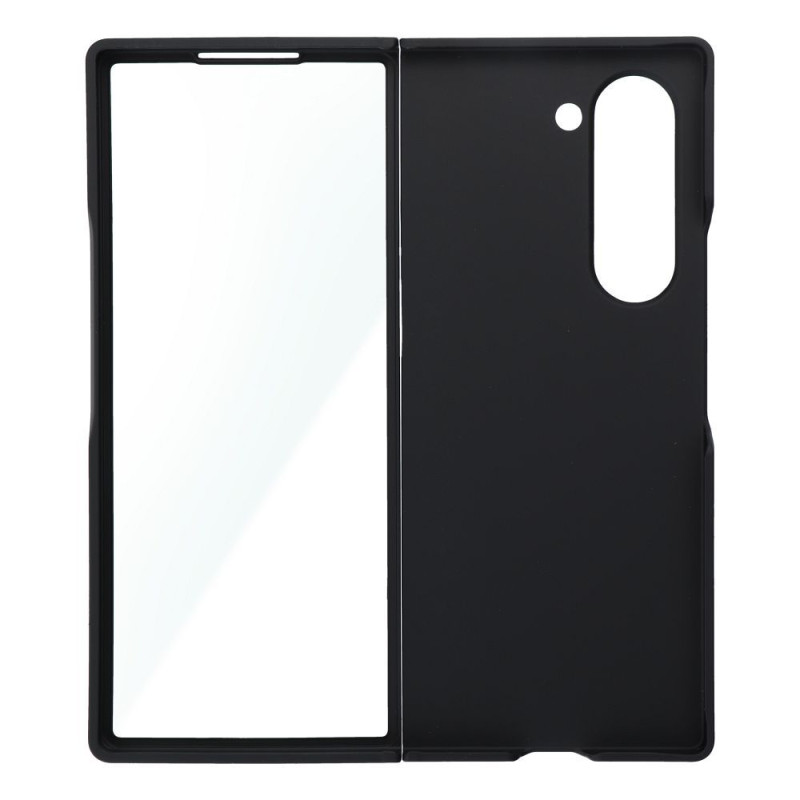 Viedtālruņa aizmugurējais vāciņš Samsung Galaxy Z Fold 6 Slim Color Melna