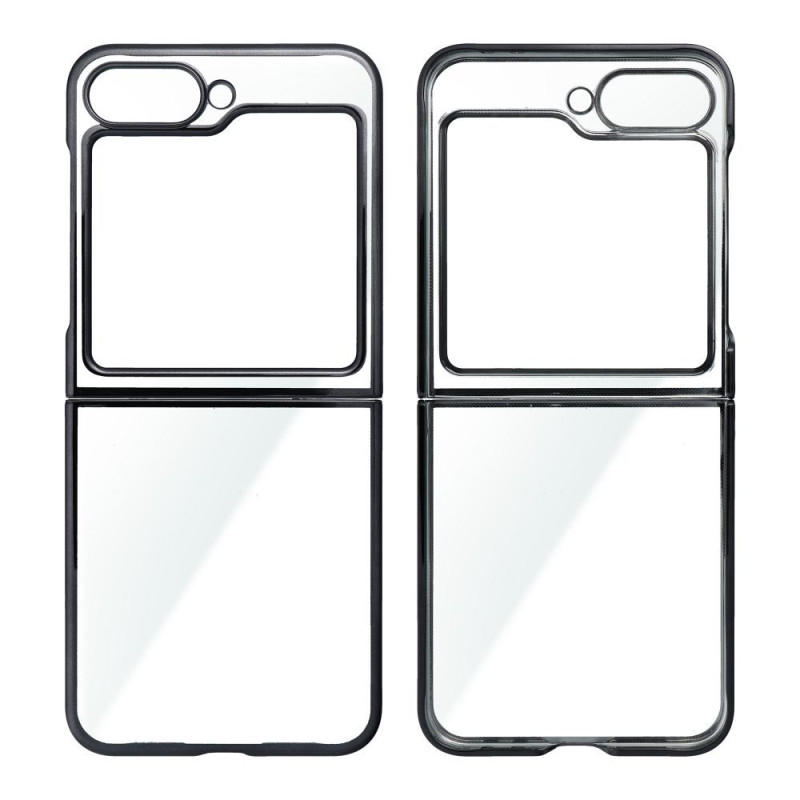 Nutitelefoni tagakaas Samsung Galaxy Flip 6 Must