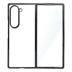 Viedtālruņa aizmugurējais vāciņš Samsung Galaxy Z Fold 6 Focus Melna