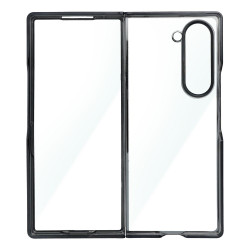 Viedtālruņa aizmugurējais vāciņš Samsung Galaxy Z Fold 6 Galaxy Fold 6 Black