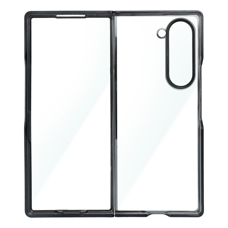Viedtālruņa aizmugurējais vāciņš Samsung Galaxy Z Fold 6 Focus Melna