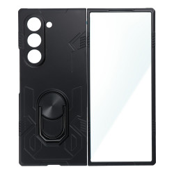 Viedtālruņa aizmugurējais vāciņš Samsung Galaxy Z Fold 6 Galaxy Fold 6 Black