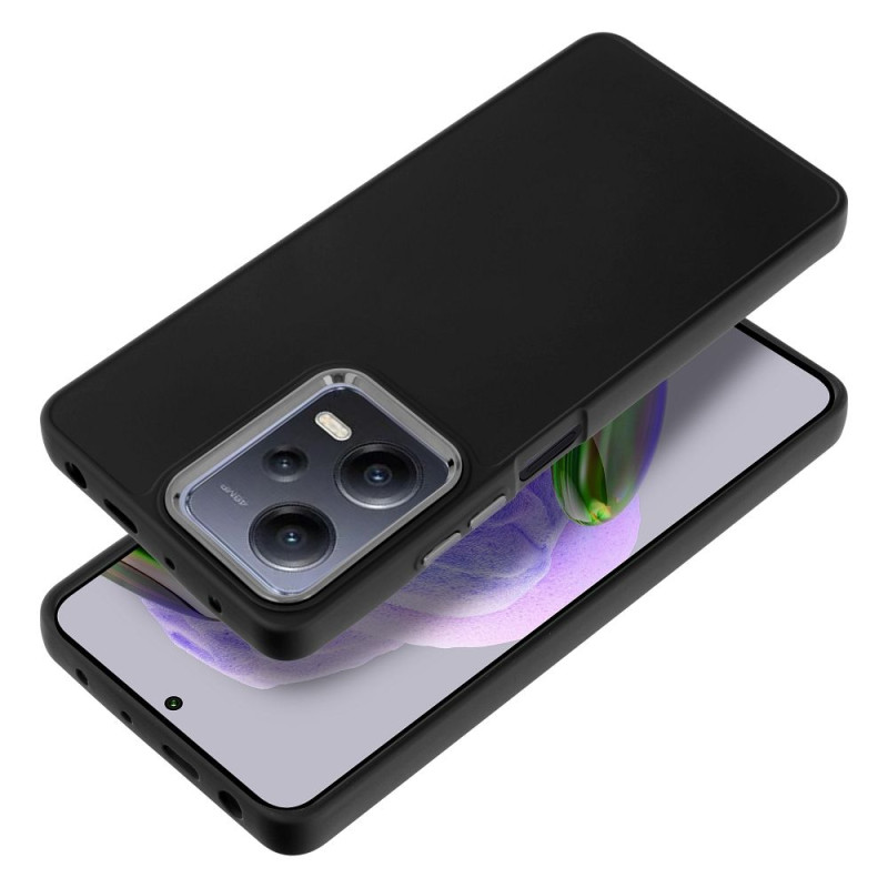 Xiaomi Redmi Note 12 Pro Plus Frame Case Black