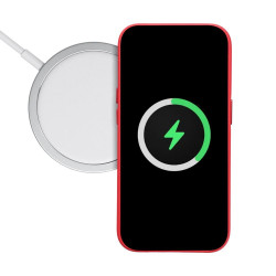 Nutitelefoni tagakaas Õun iPhone 15 Pro iPhone 15 Pro Punane