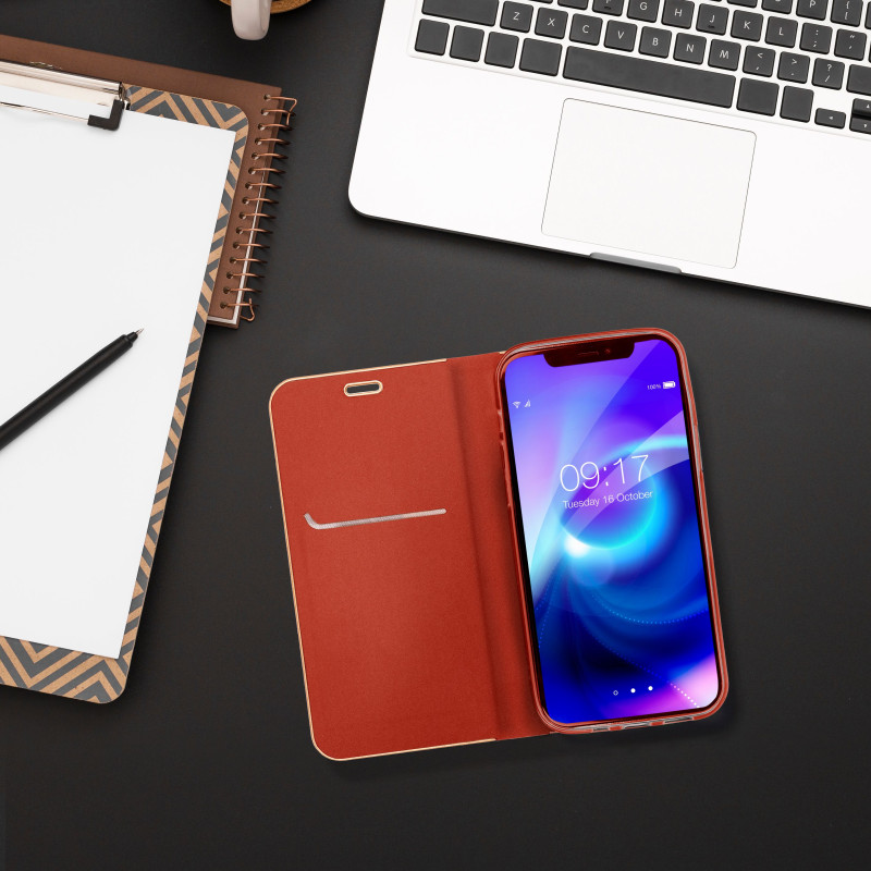 Nutitelefoni tagakaas Samsung Galaxy A54 Galaxy A54 Punane
