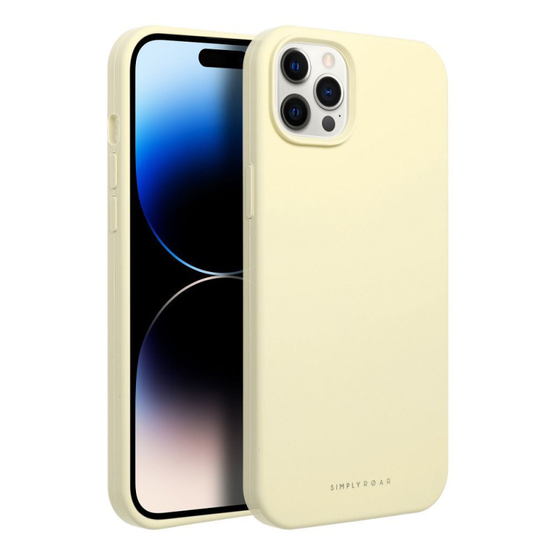 Apple iPhone 12 Pro Max Roar Yellow