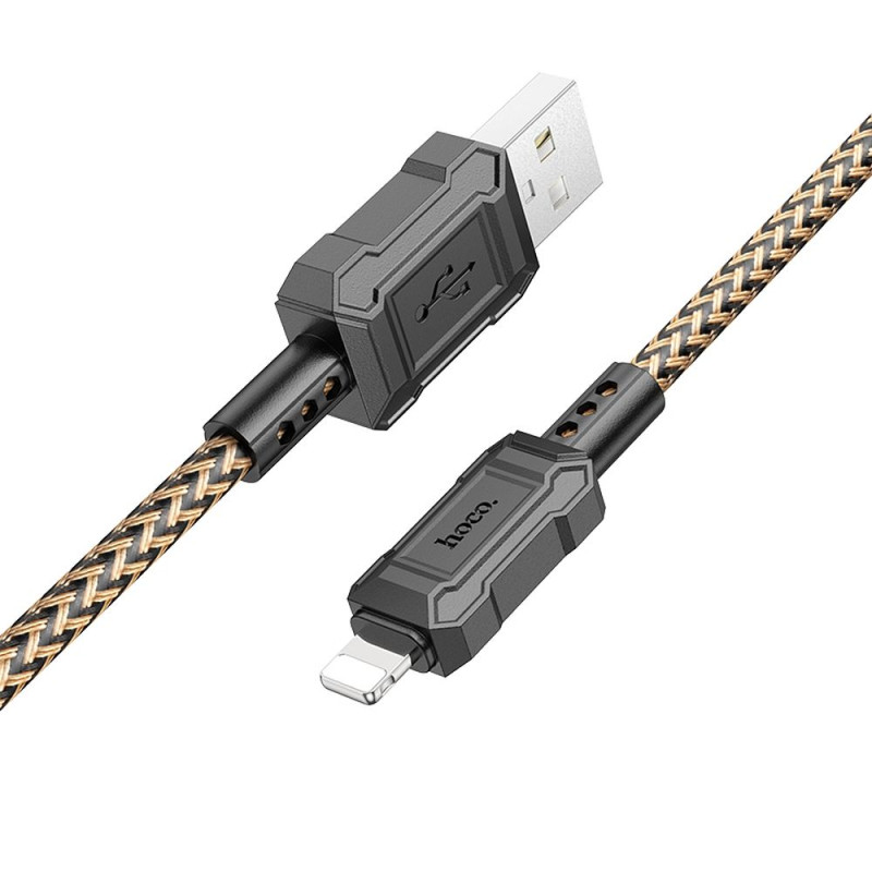 Apple USB A to Lightning 2,4A X94 1 m