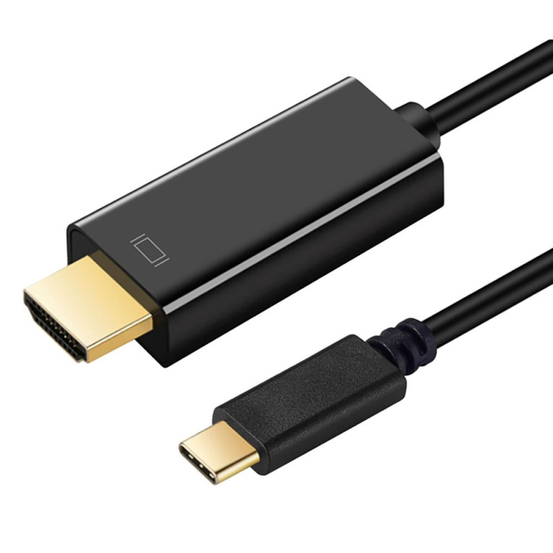 Universal Type C male to HDMI male 4K 30Hz