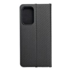 Nutitelefoni klapiümbris Samsung Galaxy A53 5G Luna raamat Must